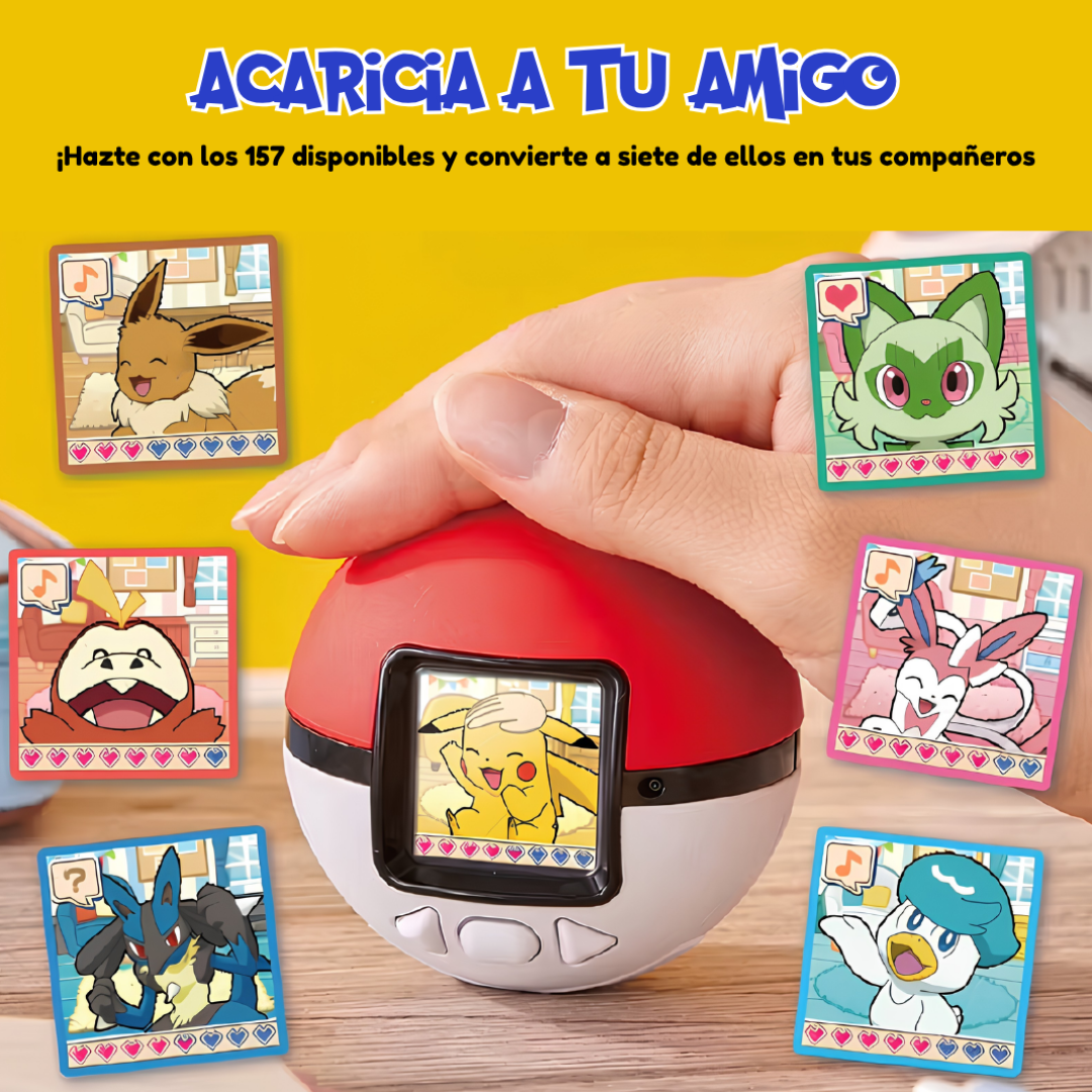 Mascota digital interactiva
